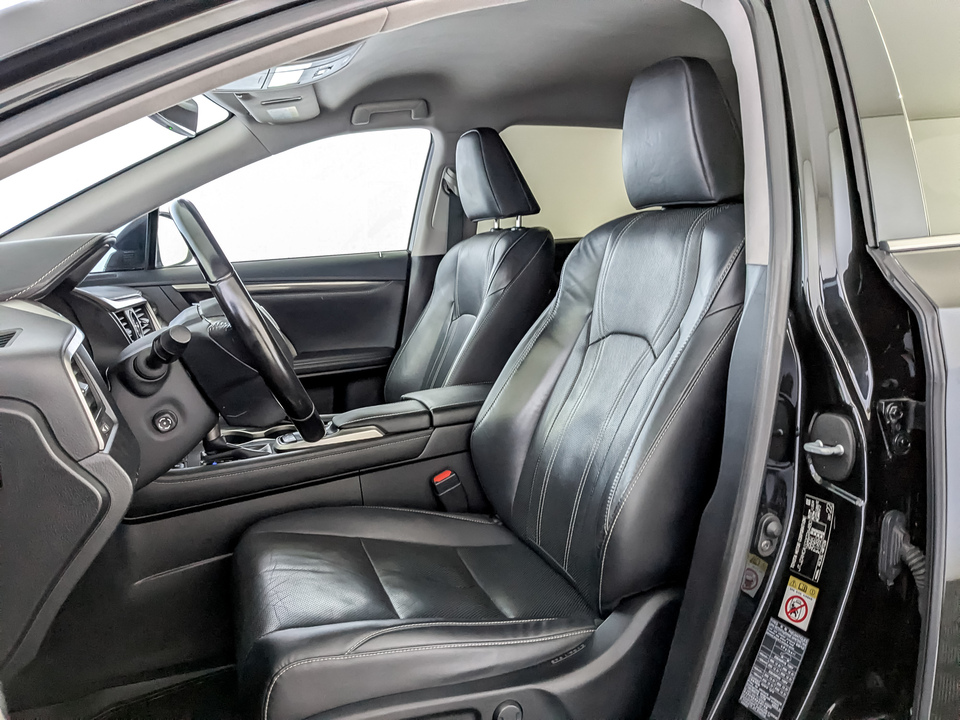 Фото Lexus RX с пробегом 124023 км