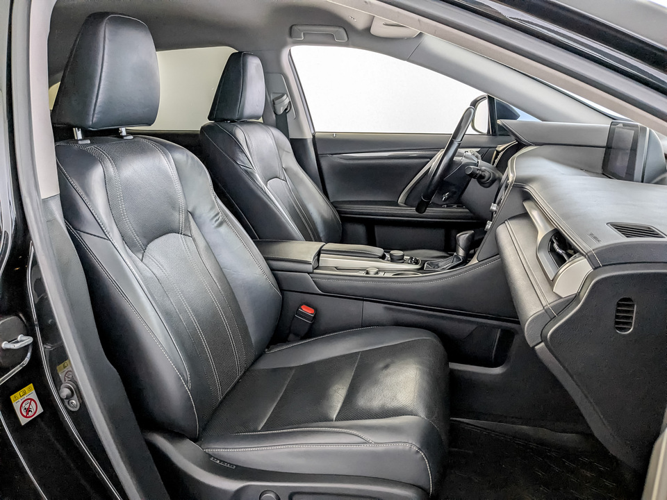 Фото Lexus RX с пробегом 124023 км