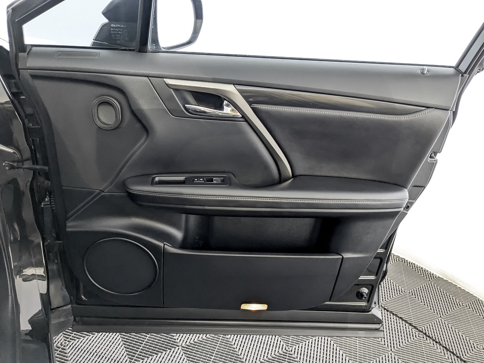 Фото Lexus RX с пробегом 124023 км