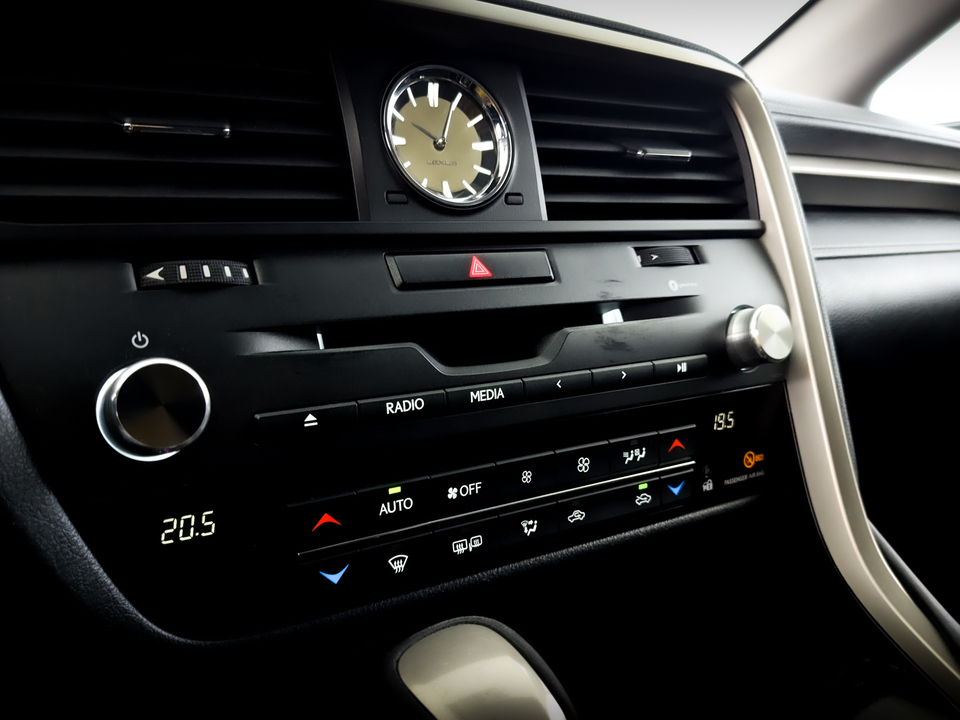 Фото Lexus RX с пробегом 124023 км