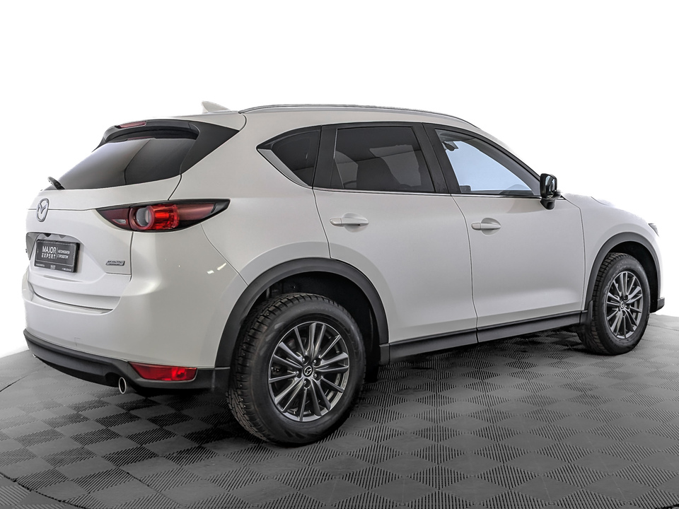 Mazda CX-5 II