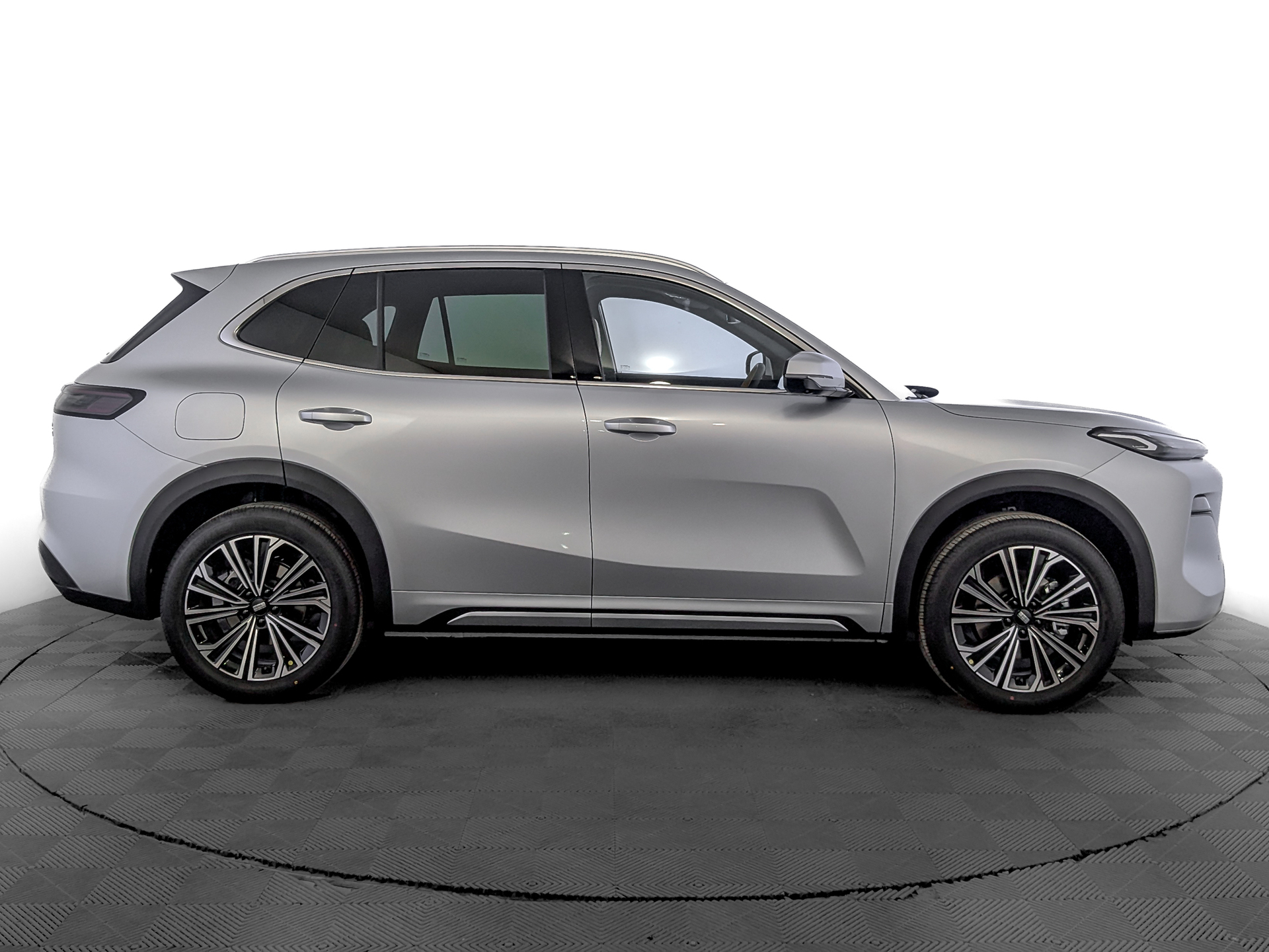 Фото Geely EX5 EM-i PHEV Max 1.5H/167 DHT 18.4кВт 2WD