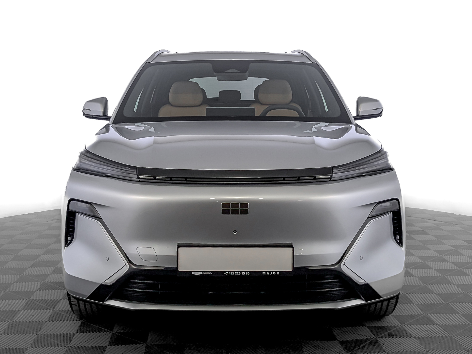 Фото Geely EX5 EM-i PHEV Max 1.5H/167 DHT 18.4кВт 2WD