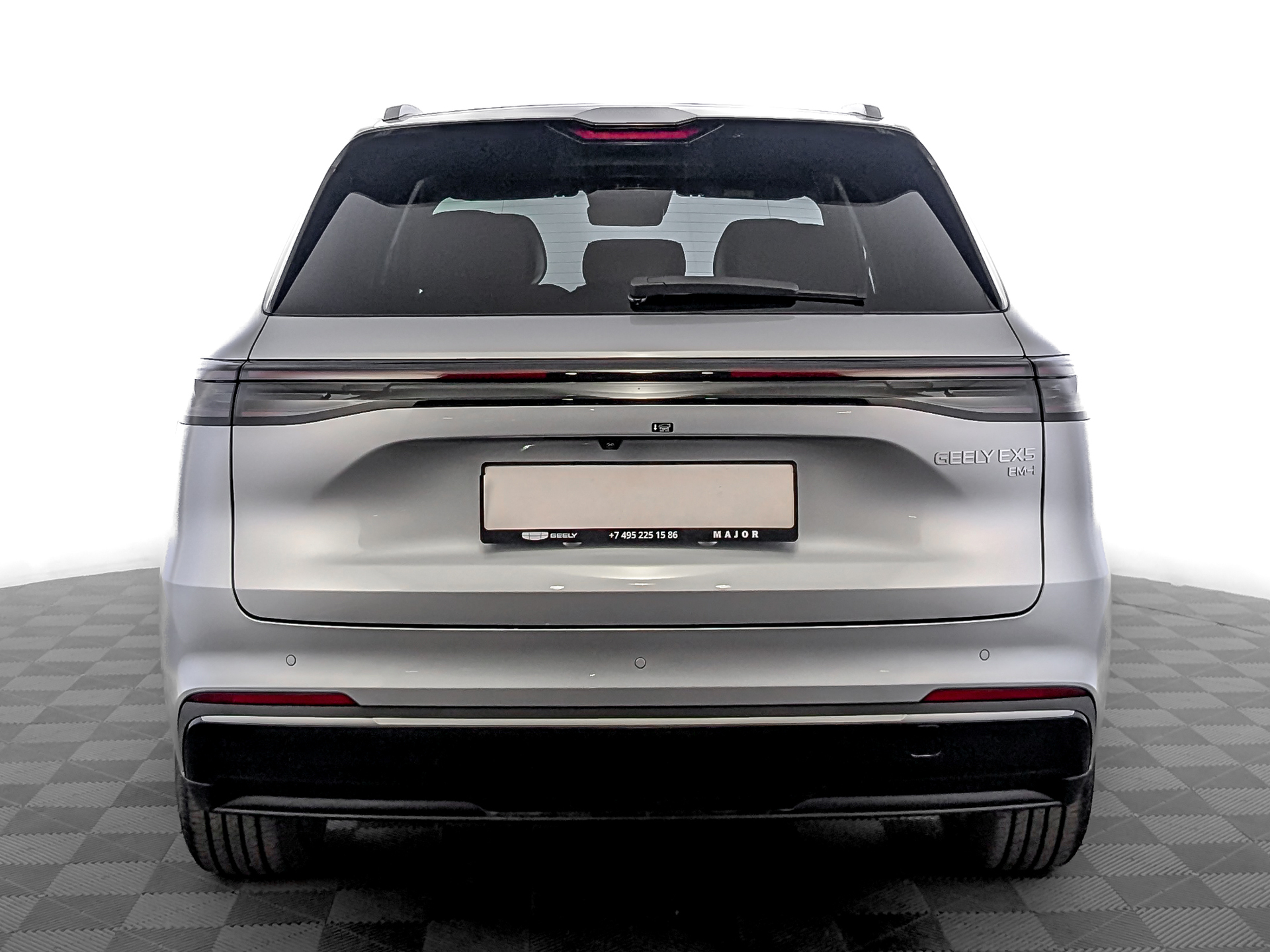 Фото Geely EX5 EM-i PHEV Max 1.5H/167 DHT 18.4кВт 2WD