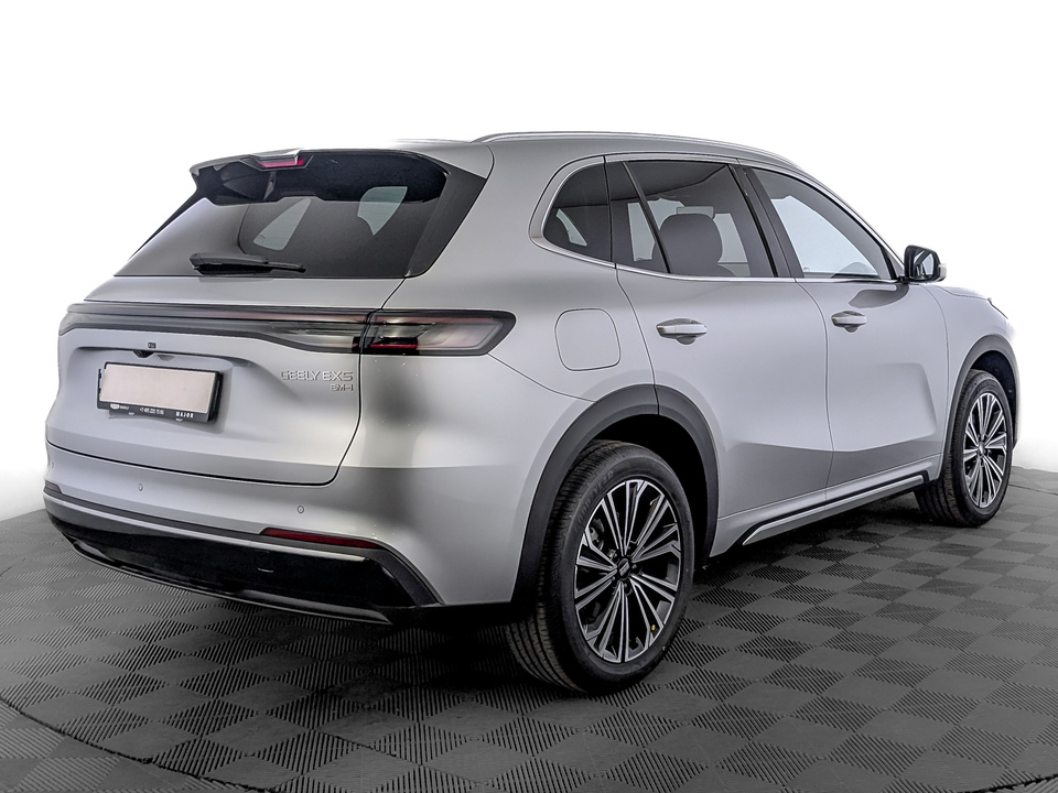Geely EX5 EM-i PHEV Max 1.5H/167 DHT 18.4кВт 2WD