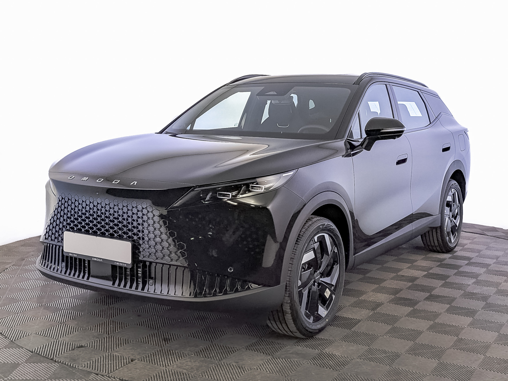 Фото Omoda C7 Стиль 1.6T/150 7RT 4WD