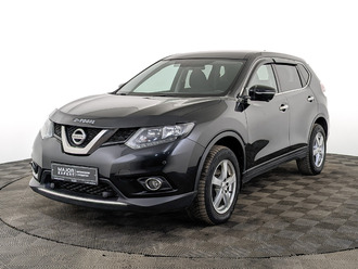 Nissan X-Trail III T32