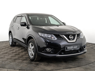 Nissan X-Trail III T32