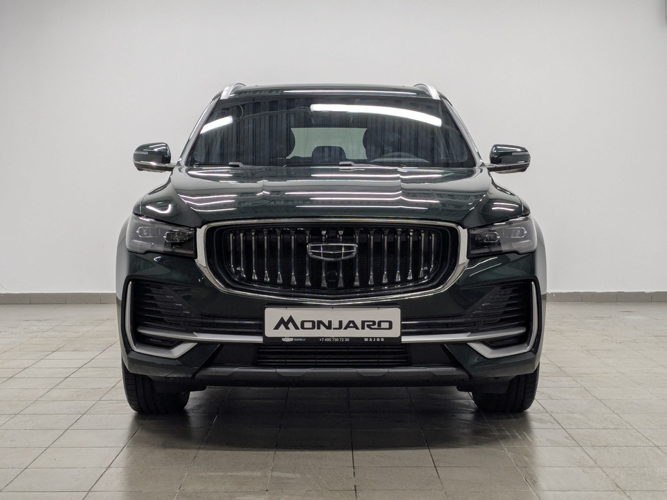 Monjaro Flagship SE 2.0T/238 8AT 4WD