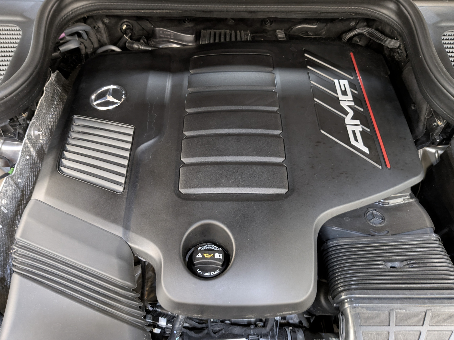 MERCEDES-BENZ GLE 53 AMG Coupe 4M 3.00 (450 л.с), автомат, 2022, пробег 19 569 км