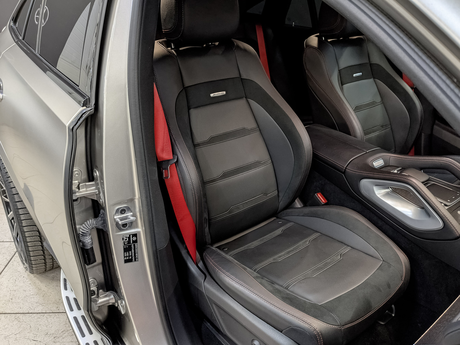 MERCEDES-BENZ GLE 53 AMG Coupe 4M 3.00 (450 л.с), автомат, 2022, пробег 19 569 км
