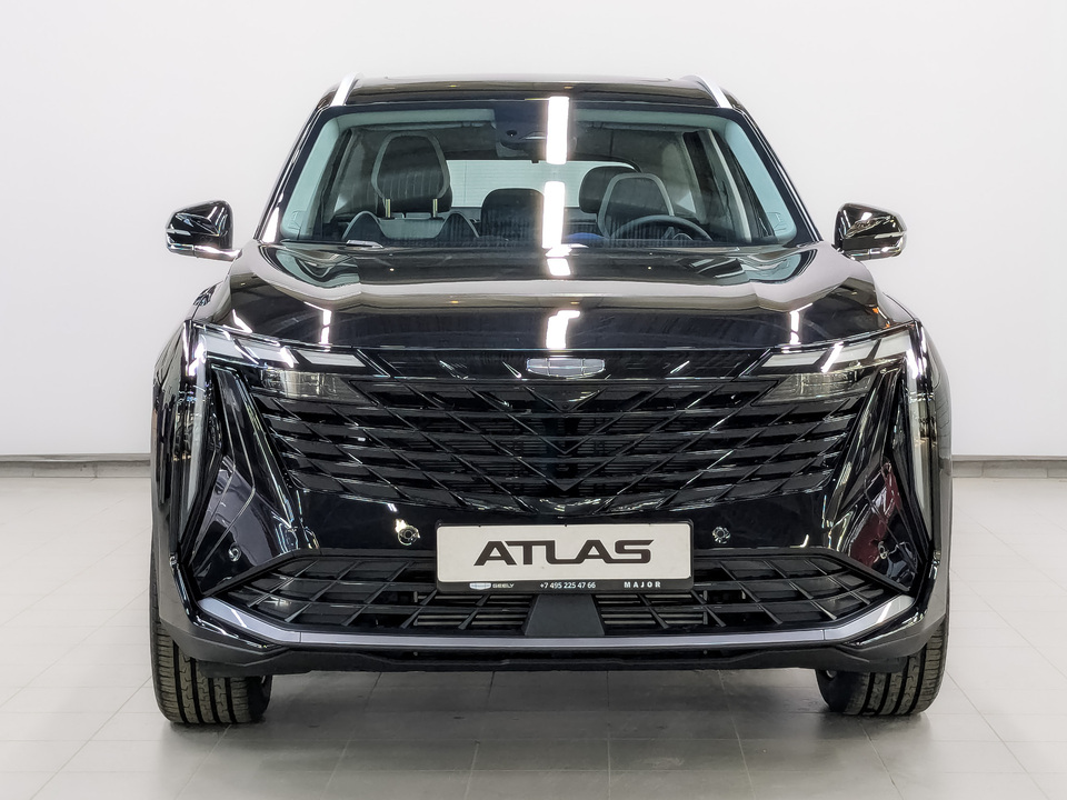 Geely Atlas Luxury 1.5T/147 7RT 2WD