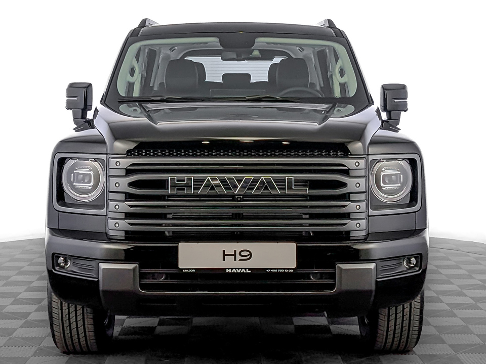 Haval H9 Премиум 2.0T/218 8AT 4WD