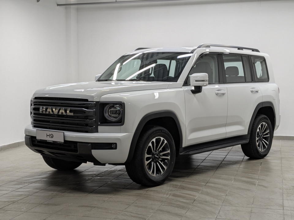 Haval H9 Премиум 2.0T/218 8AT 4WD