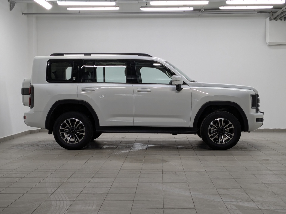 Haval H9 Премиум 2.0T/218 8AT 4WD