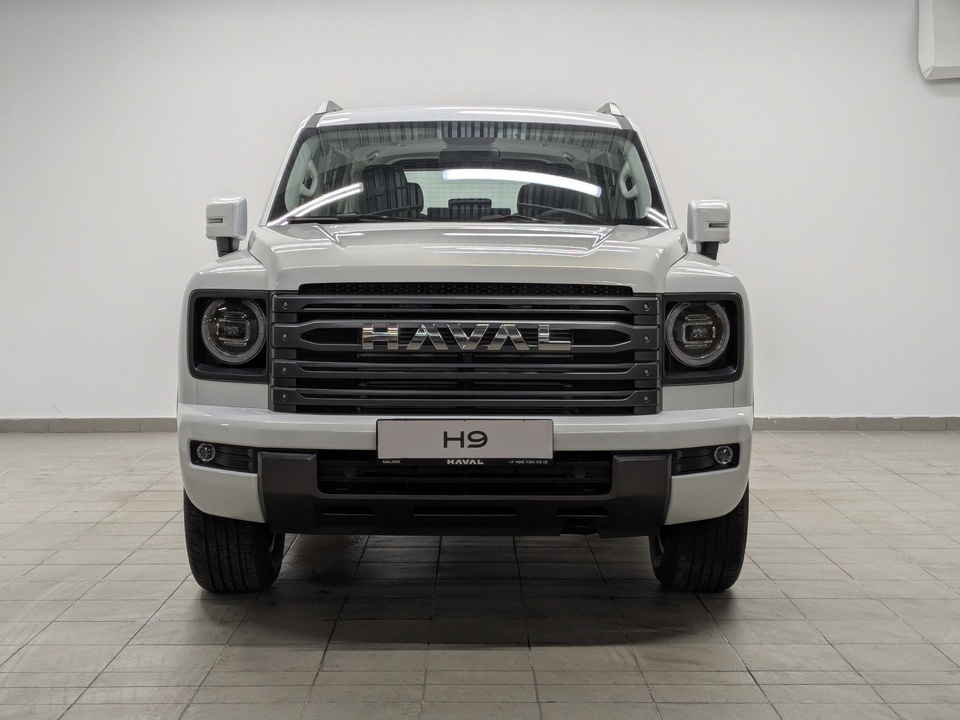 Haval H9 Премиум 2.0T/218 8AT 4WD