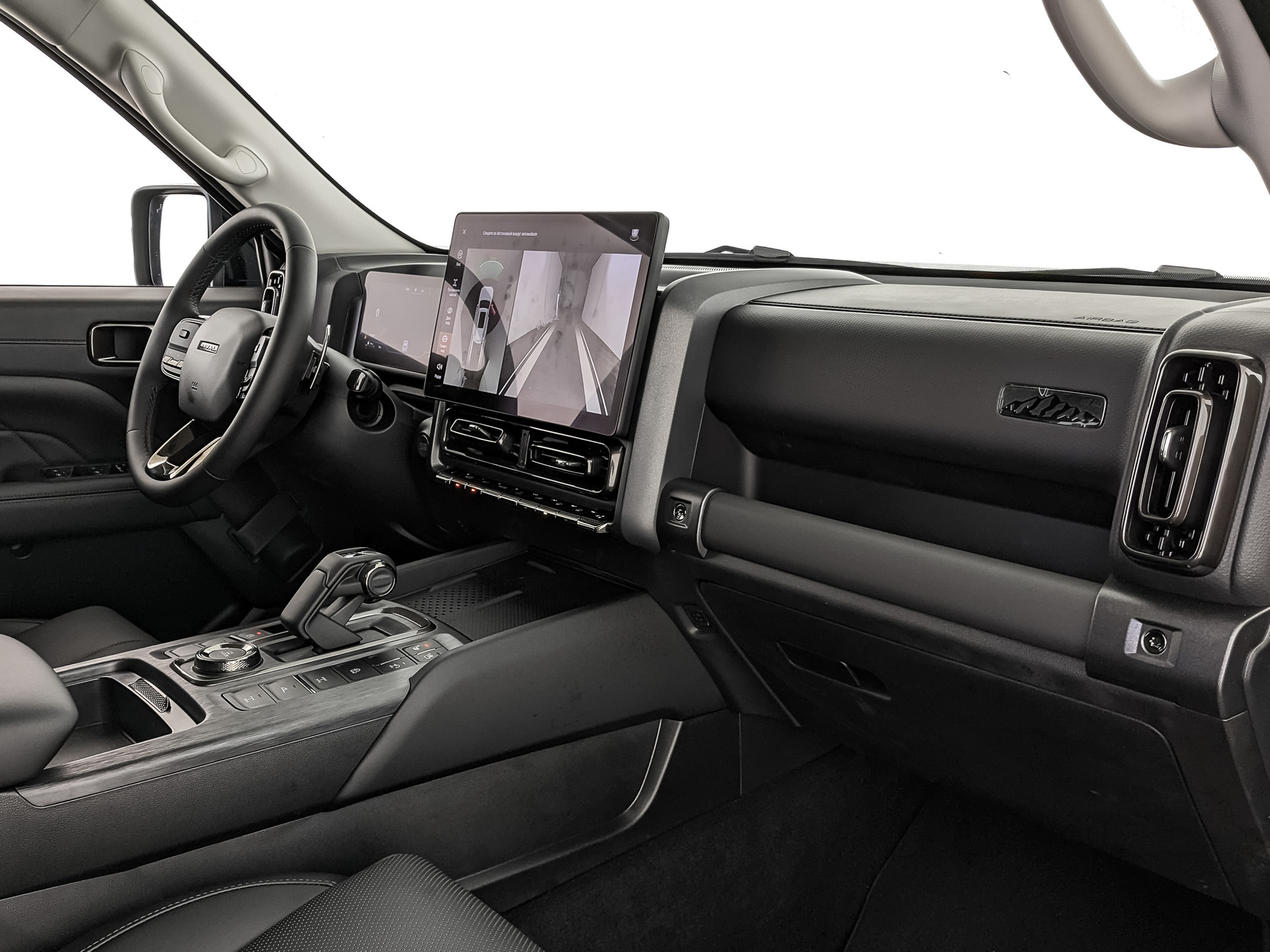 Фото Haval H9 Техно + 2.0T/218 8AT 4WD