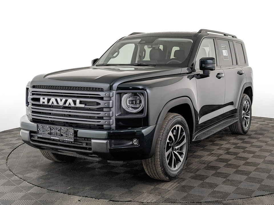 Haval H9 Техно + 2.0T/218 8AT 4WD