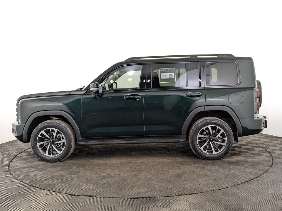 Haval H9 Техно + 2.0T/218 8AT 4WD