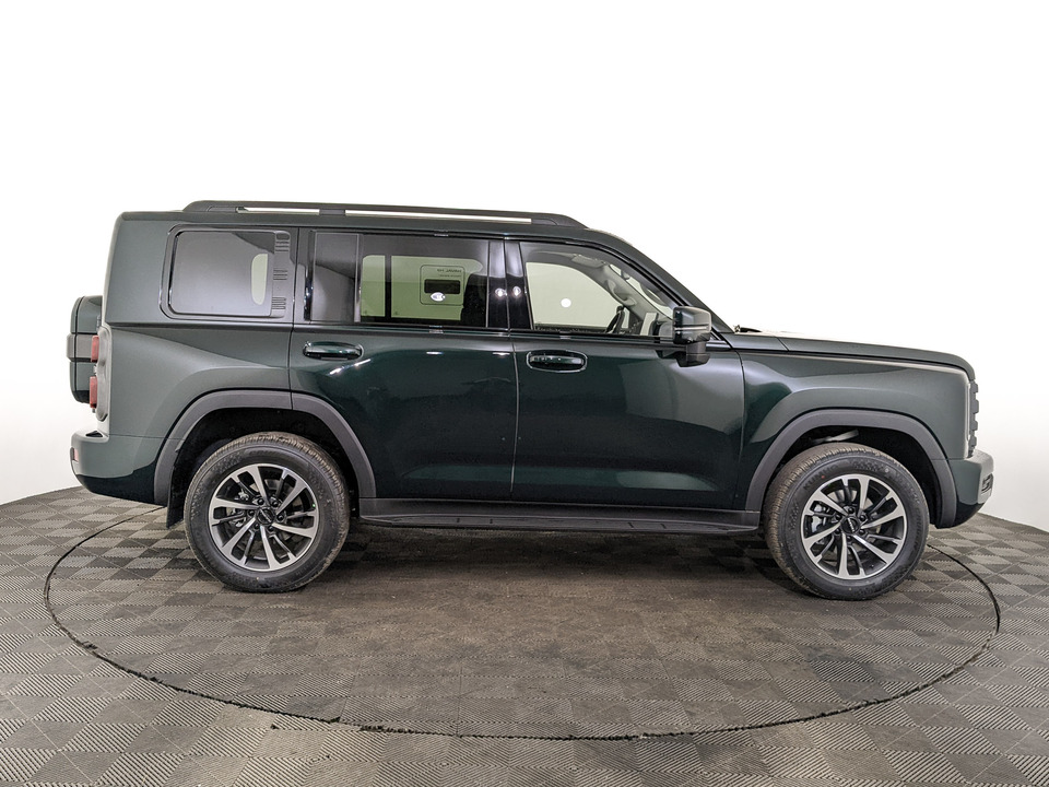 Haval H9 Техно + 2.0T/218 8AT 4WD