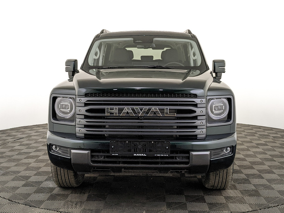 Haval H9 Техно + 2.0T/218 8AT 4WD