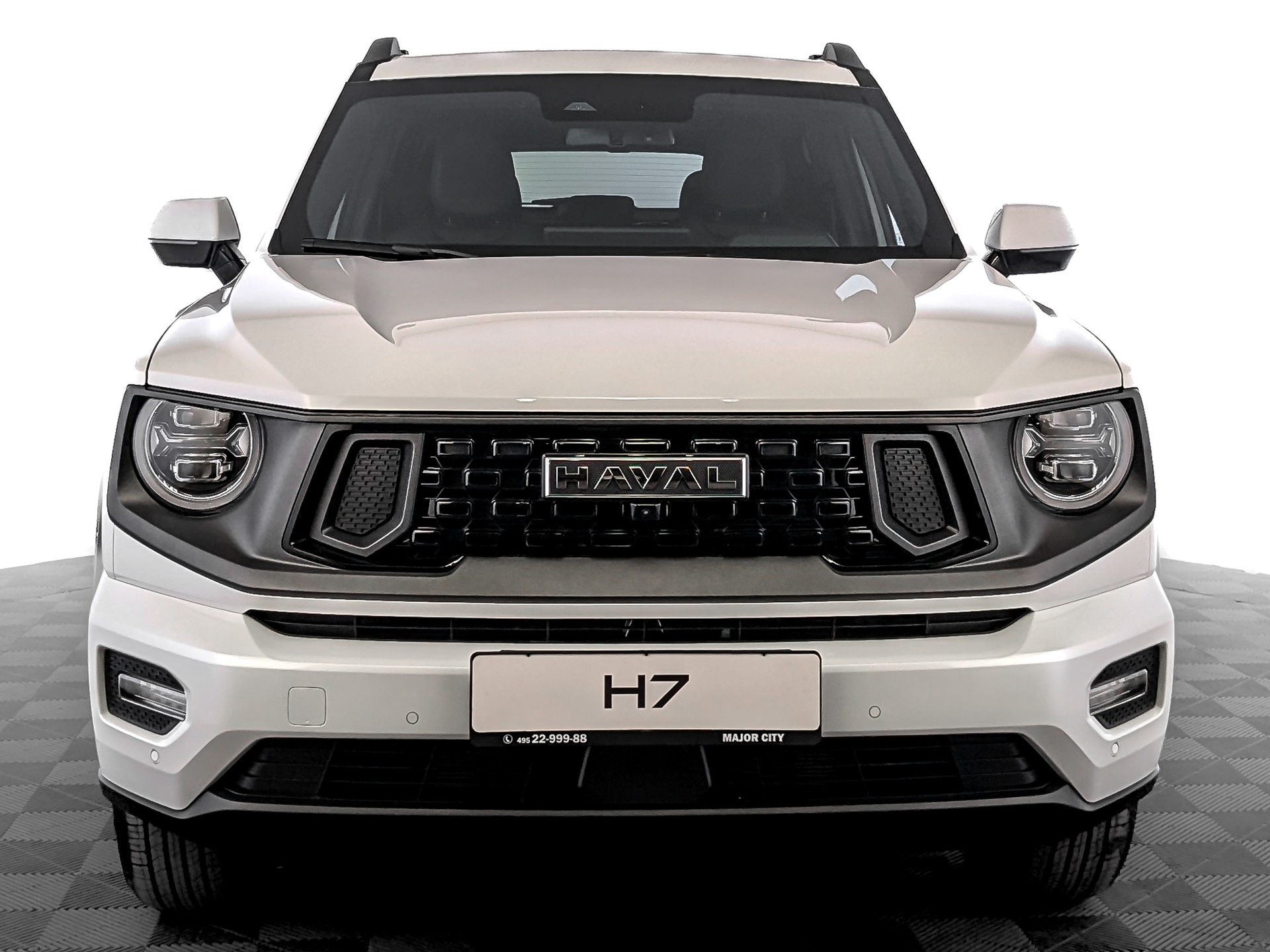 Фото Haval H7 Премиум 2.0Т/231 7RT 4WD
