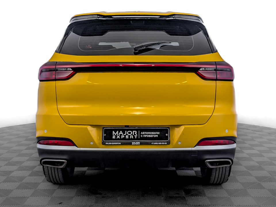 Фото Chery Tiggo 7 Pro с пробегом 74086 км