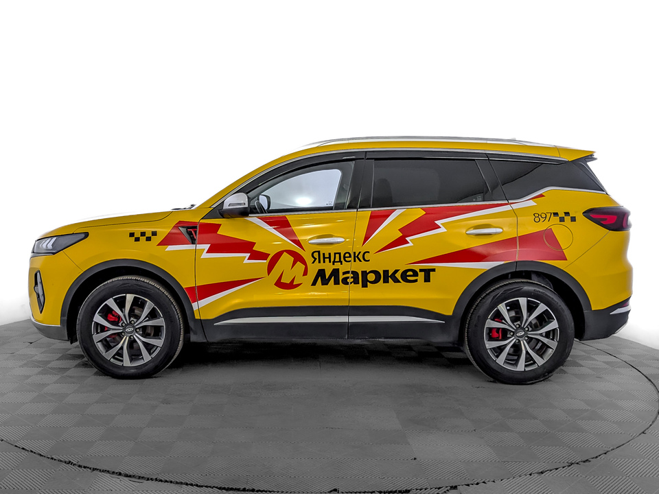 Фото Chery Tiggo 7 Pro с пробегом 74086 км