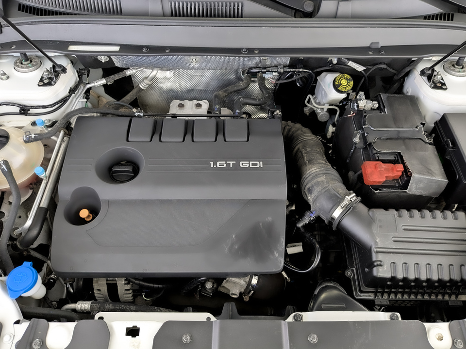 Фото Chery Tiggo 7 Pro с пробегом 74086 км