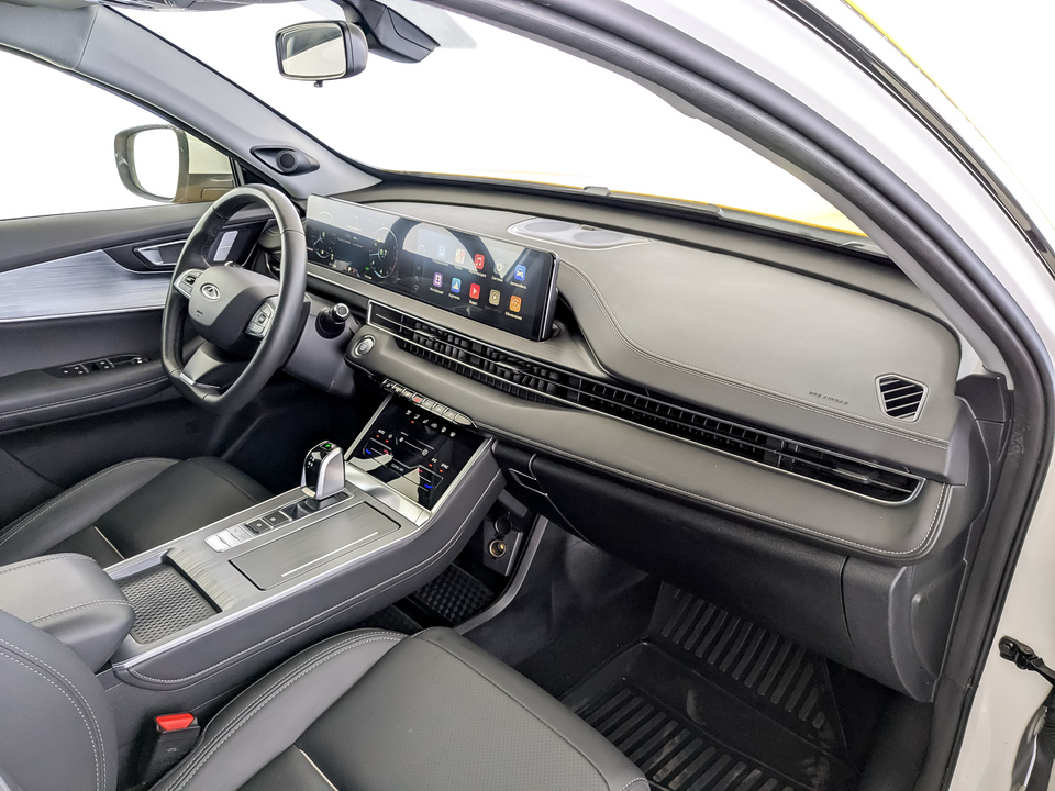 Фото Chery Tiggo 7 Pro с пробегом 74086 км