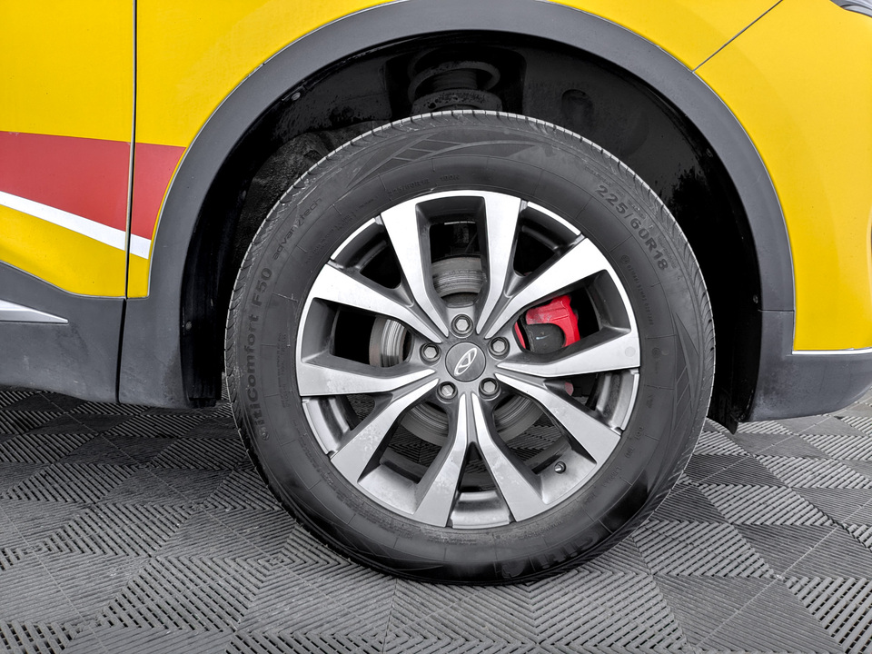Фото Chery Tiggo 7 Pro с пробегом 74086 км
