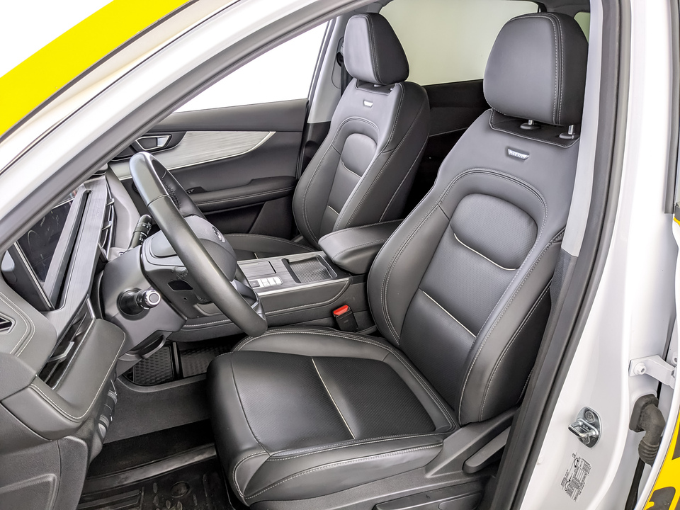 Фото Chery Tiggo 7 Pro с пробегом 74086 км