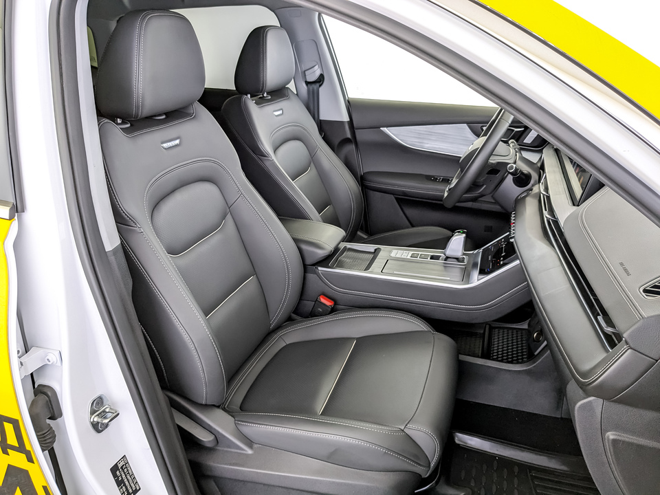 Фото Chery Tiggo 7 Pro с пробегом 74086 км