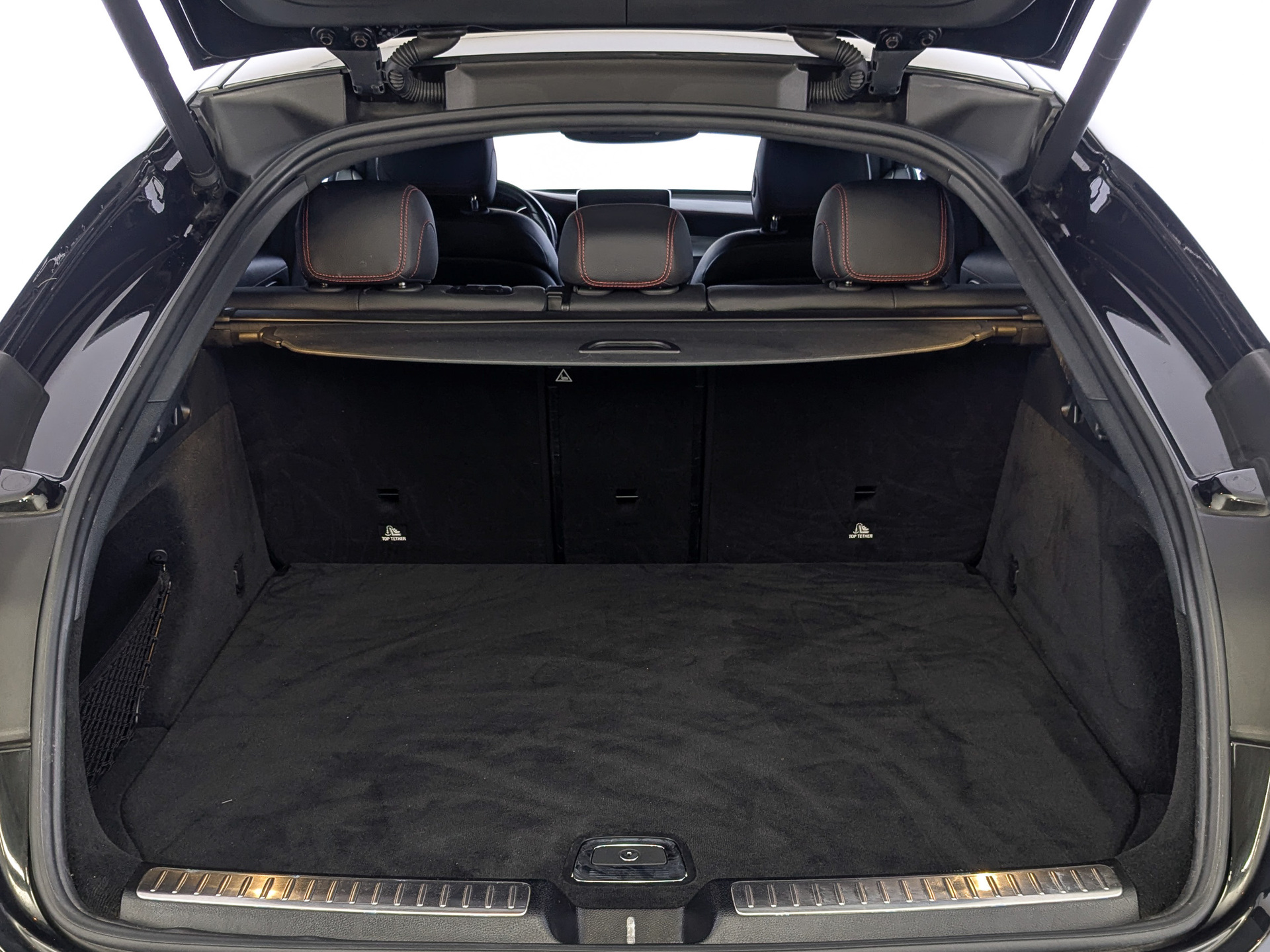 MERCEDES-BENZ GLC Coupe 3.00 (367 л.с), автомат, 2017, пробег 92 995 км