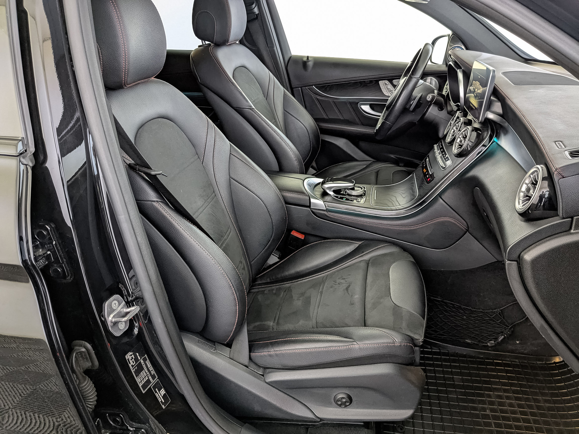 MERCEDES-BENZ GLC Coupe 3.00 (367 л.с), автомат, 2017, пробег 92 995 км