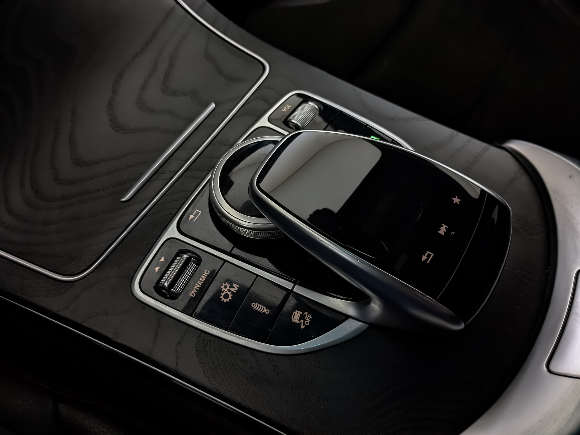 MERCEDES-BENZ GLC Coupe 3.00 (367 л.с), автомат, 2017, пробег 92 995 км
