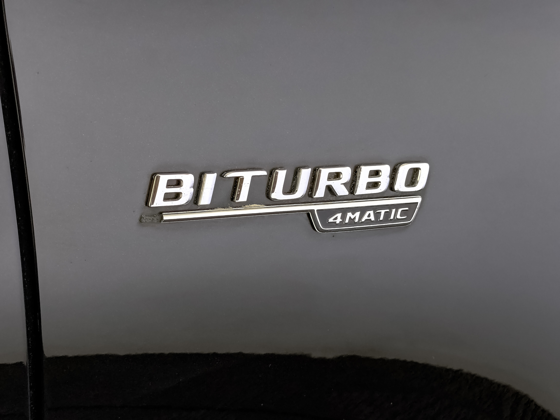 MERCEDES-BENZ GLC Coupe 3.00 (367 л.с), автомат, 2017, пробег 92 995 км