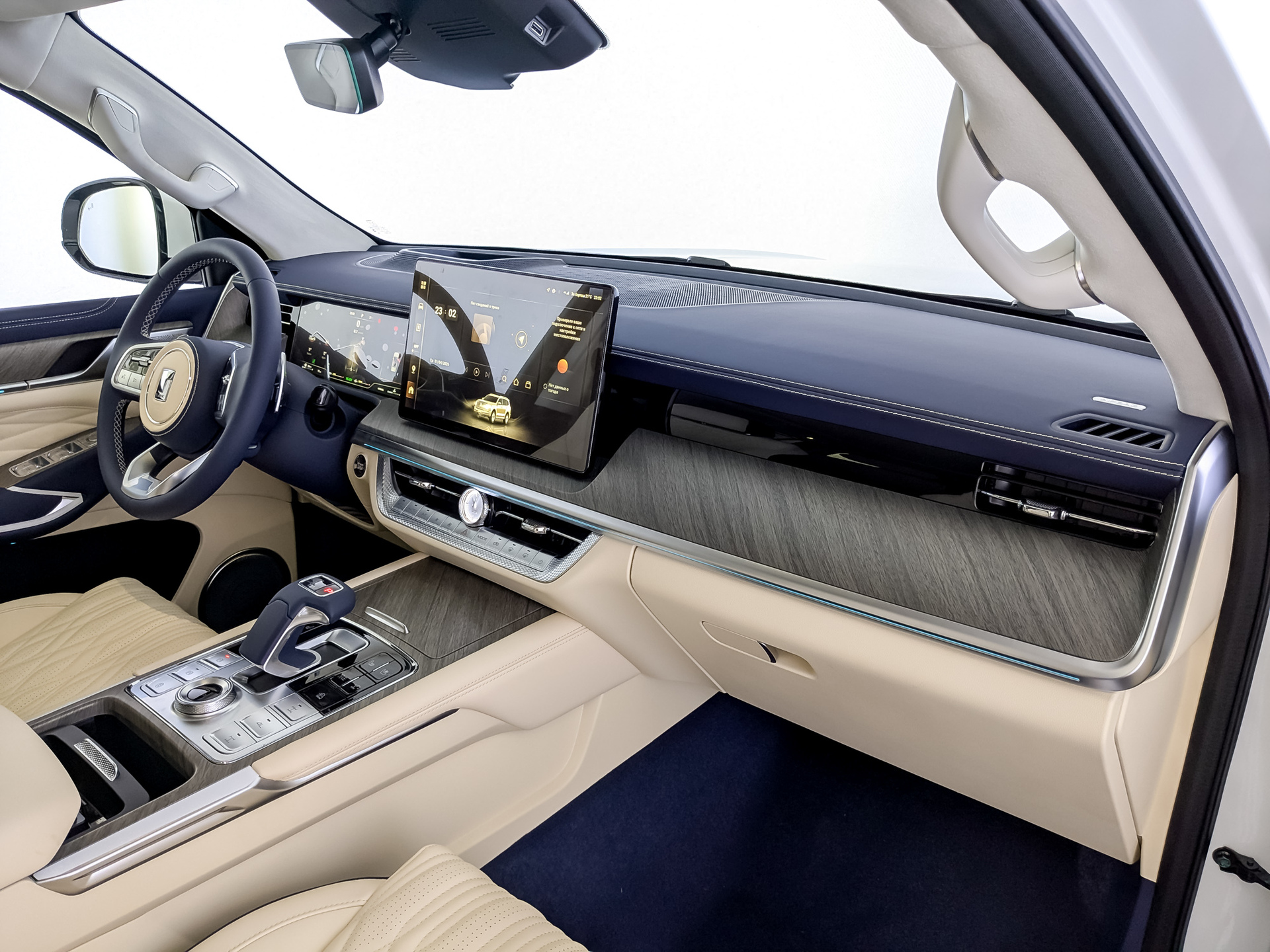 Фото Tank 500 Премиум (Premium) 3.0T/299 9AT 4WD