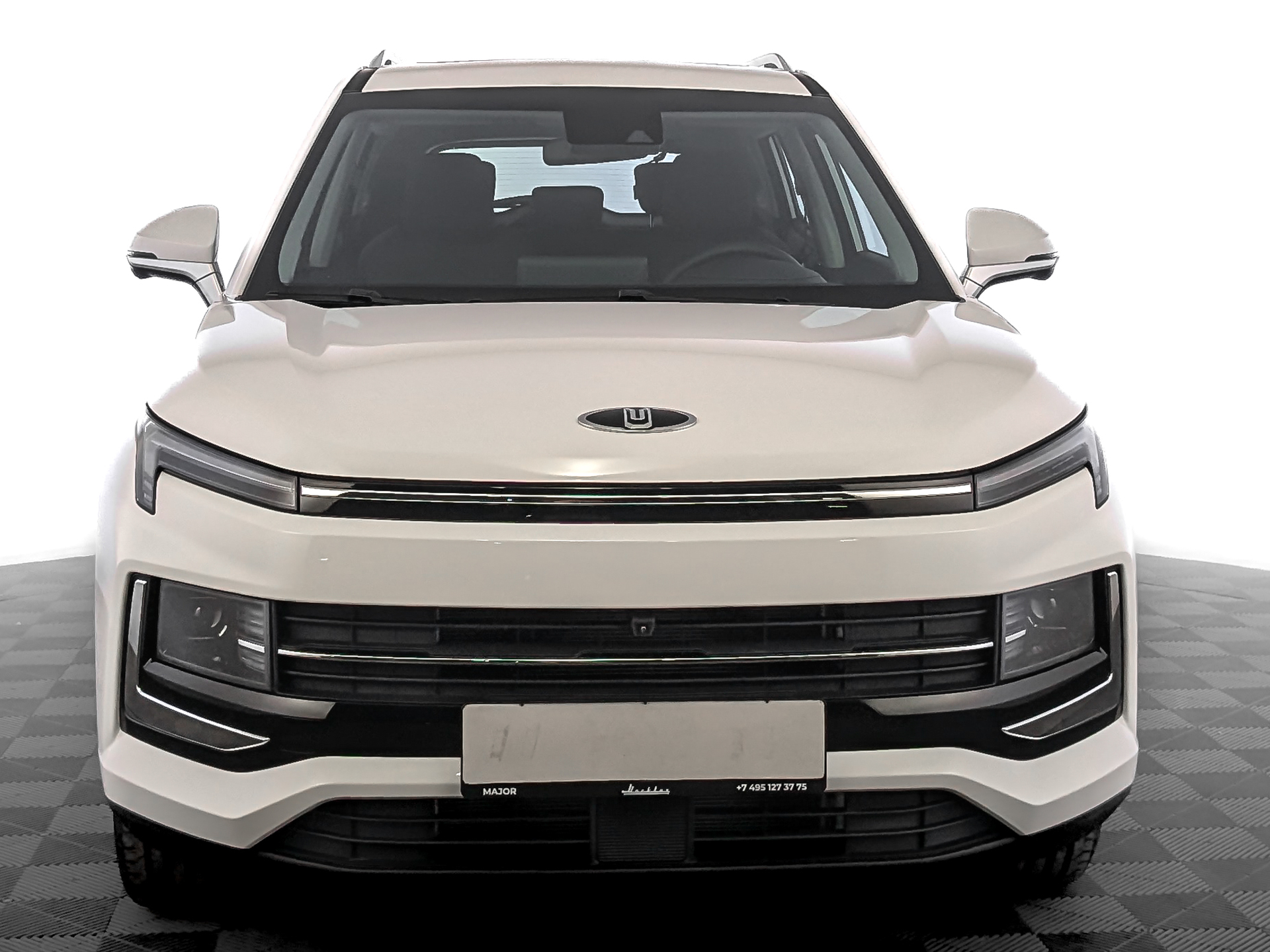 Фото Москвич 3 Комфорт с телематикой 1.5T/136 CVT 5D