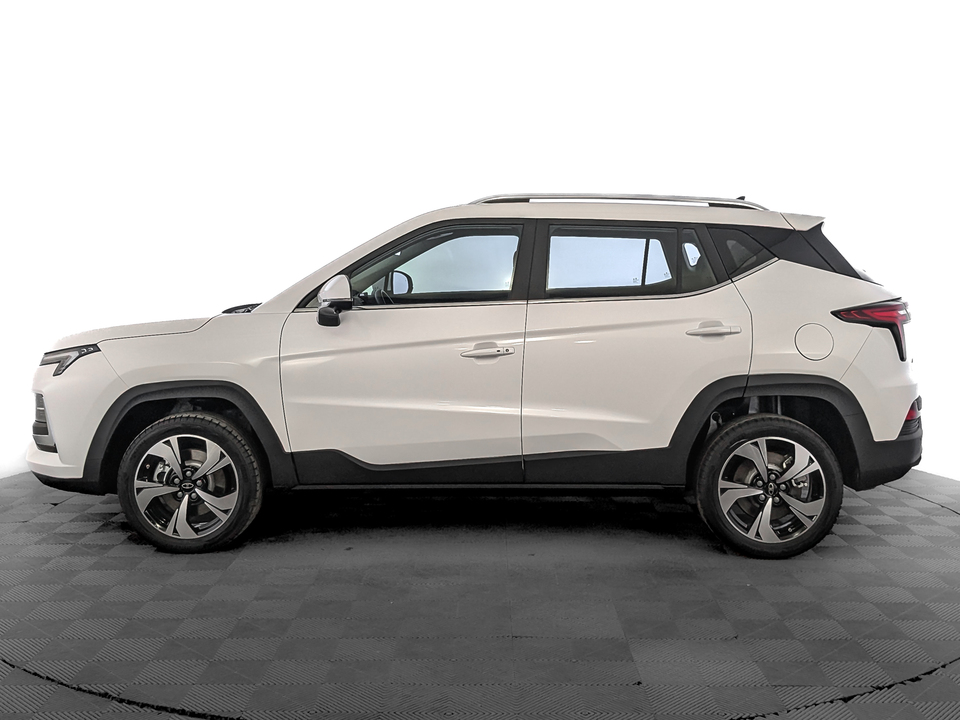 Москвич 3 Комфорт с телематикой 1.5T/136 CVT 5D