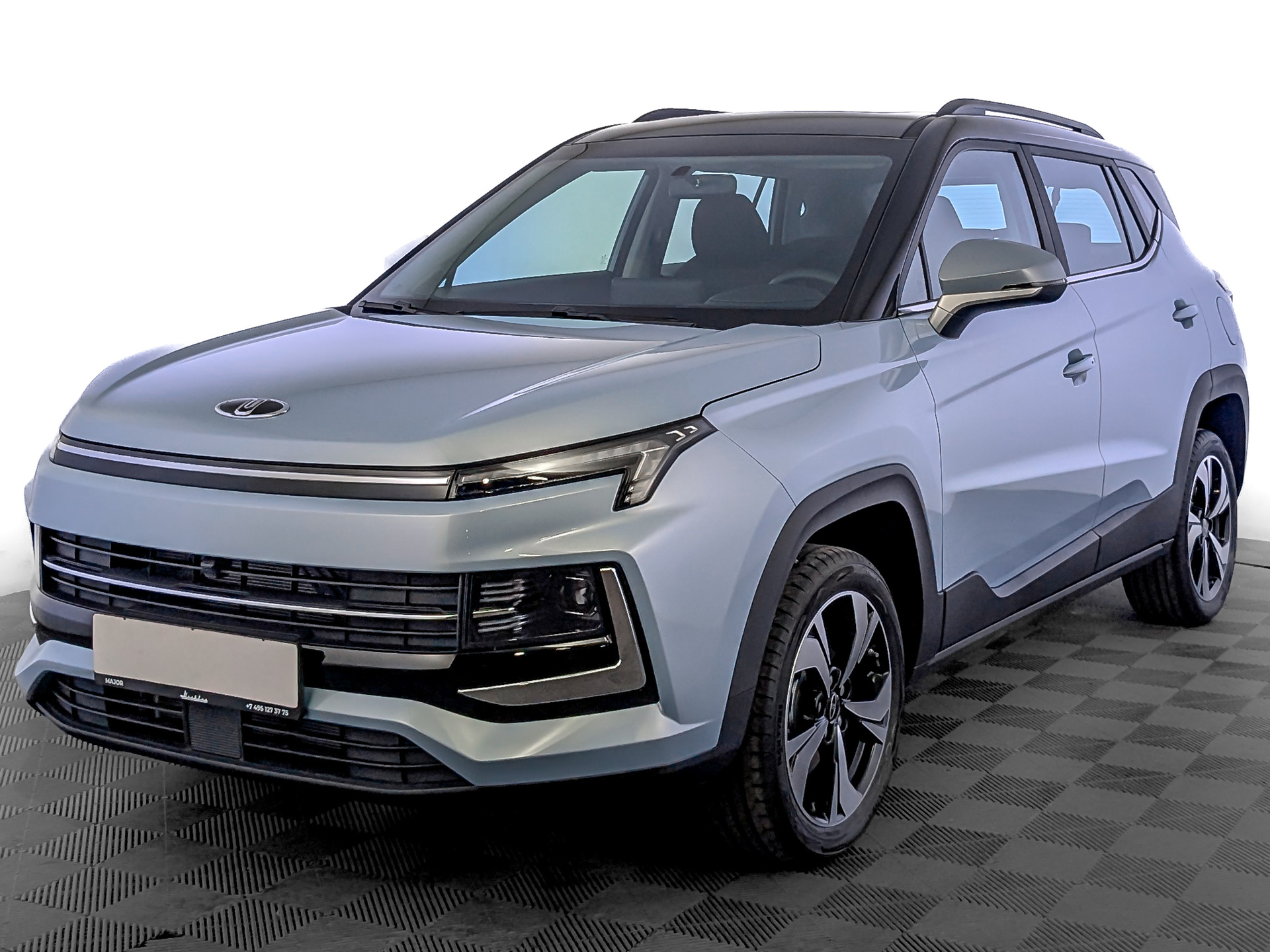 Фото Москвич 3 Стандарт Плюс с телематикой 1.5T/136 CVT 5D