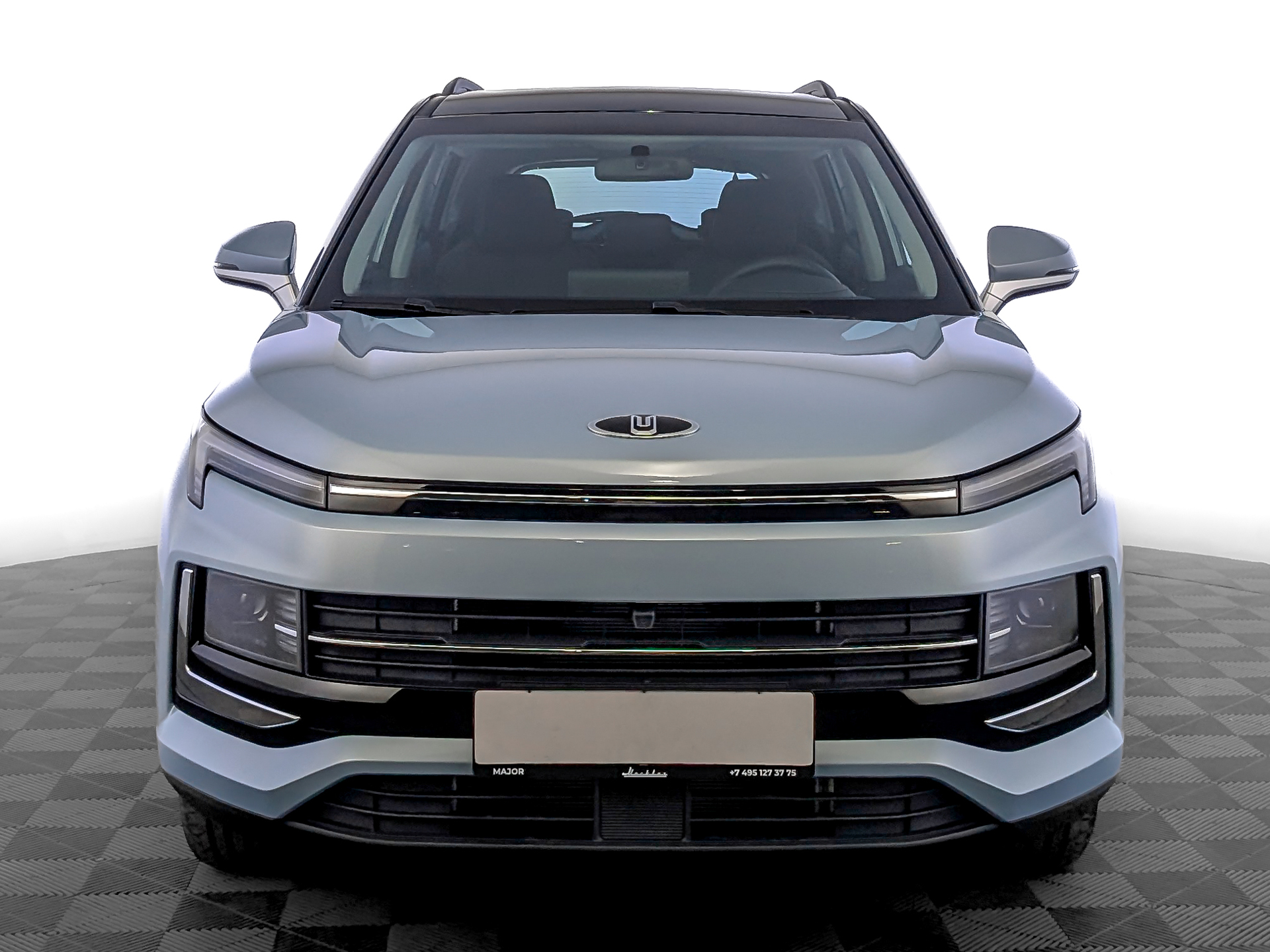 Фото Москвич 3 Стандарт Плюс с телематикой 1.5T/136 CVT 5D