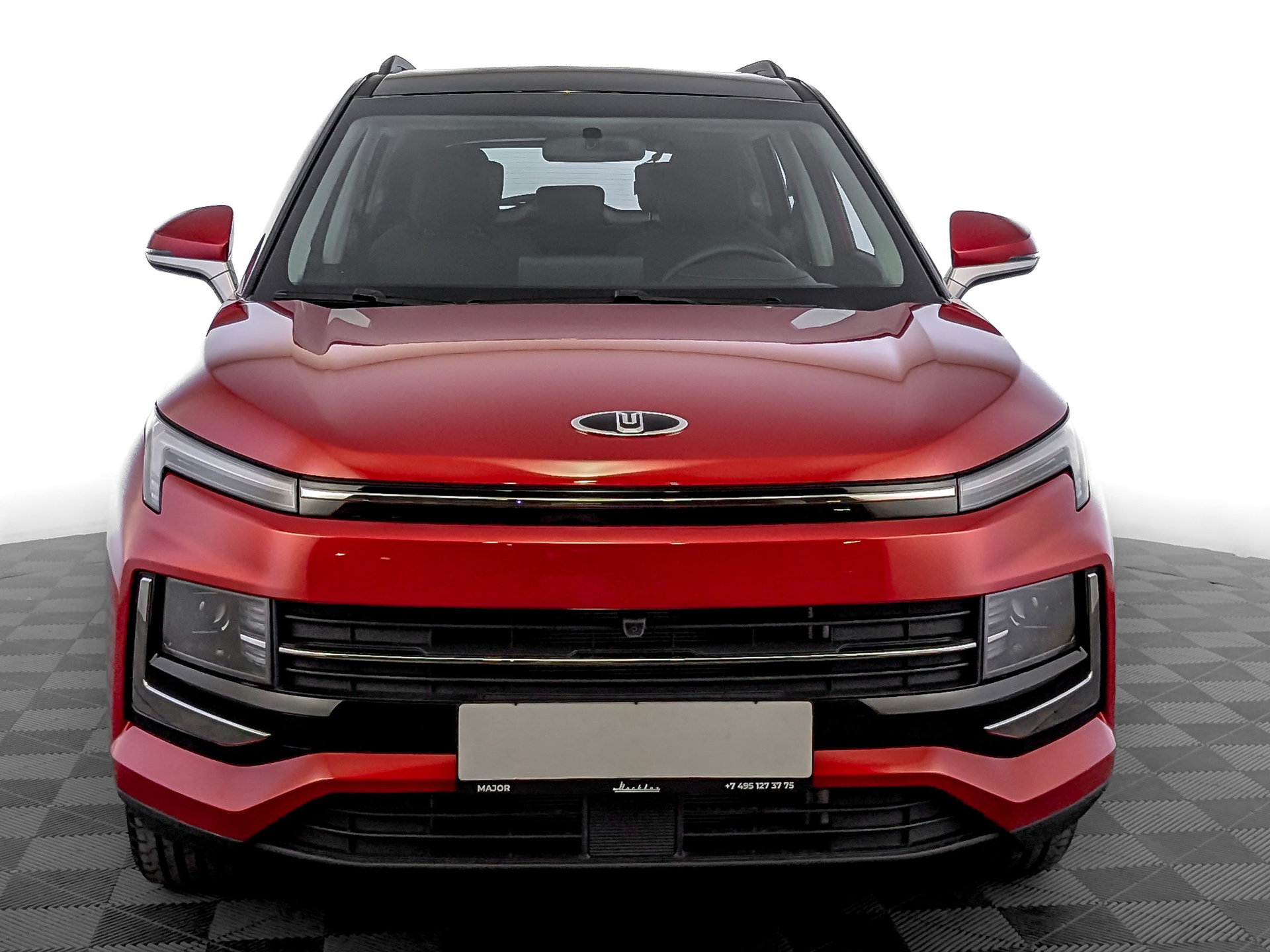 Фото Москвич 3 Стандарт Плюс с телематикой 1.5T/136 CVT 5D