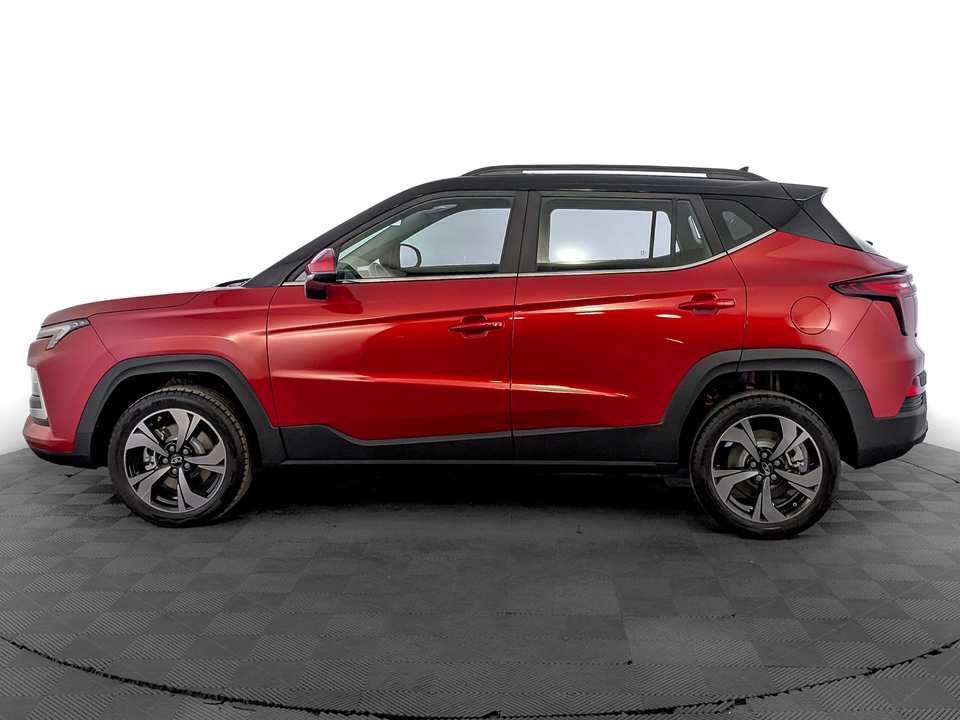 Москвич 3 Стандарт Плюс с телематикой 1.5T/136 CVT 5D