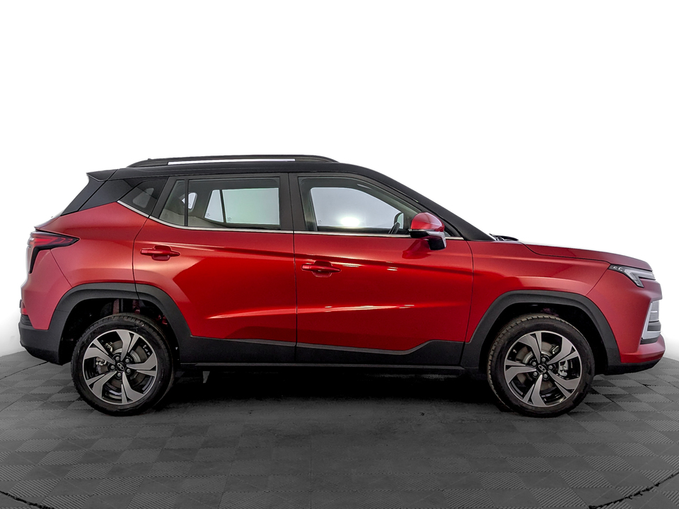 Москвич 3 Стандарт Плюс с телематикой 1.5T/136 CVT 5D