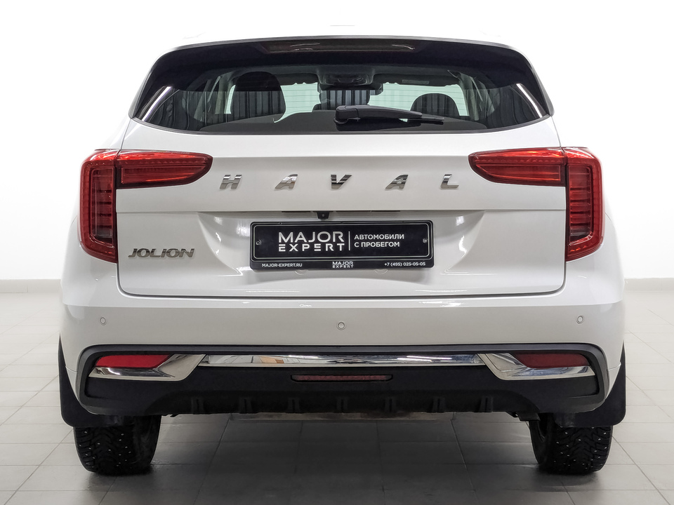 Фото Haval Jolion с пробегом 77 636 км