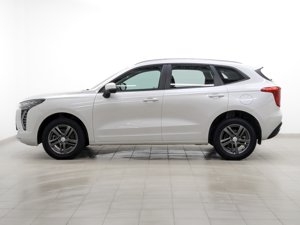 Фото Haval Jolion с пробегом 77 636 км