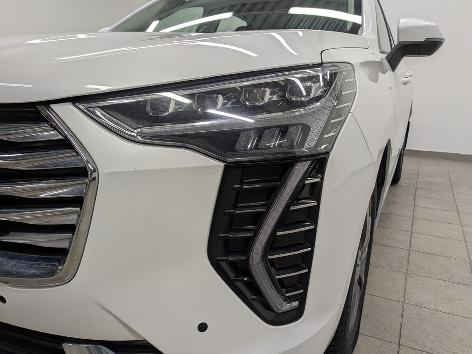 Фото Haval Jolion с пробегом 77 636 км