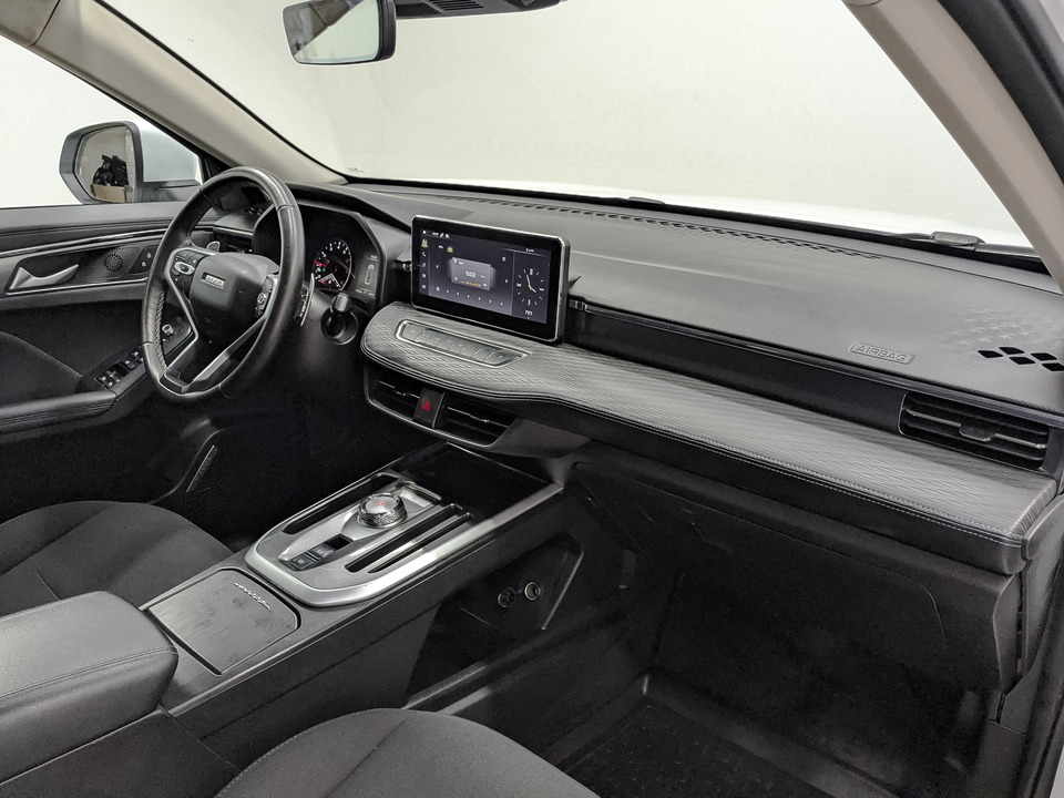 Фото Haval Jolion с пробегом 77 636 км
