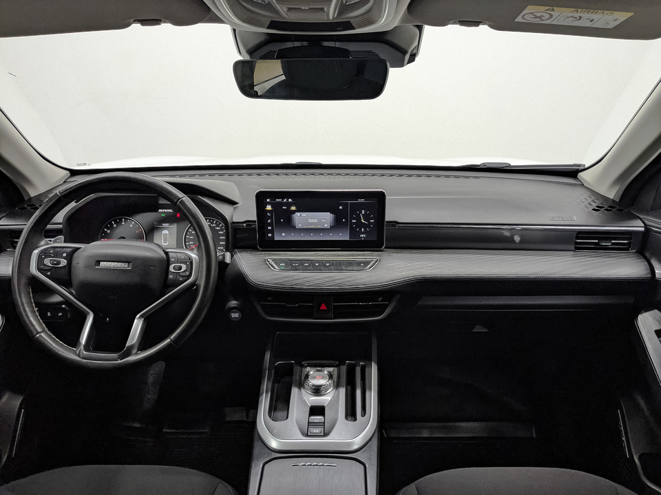 Фото Haval Jolion с пробегом 77 636 км